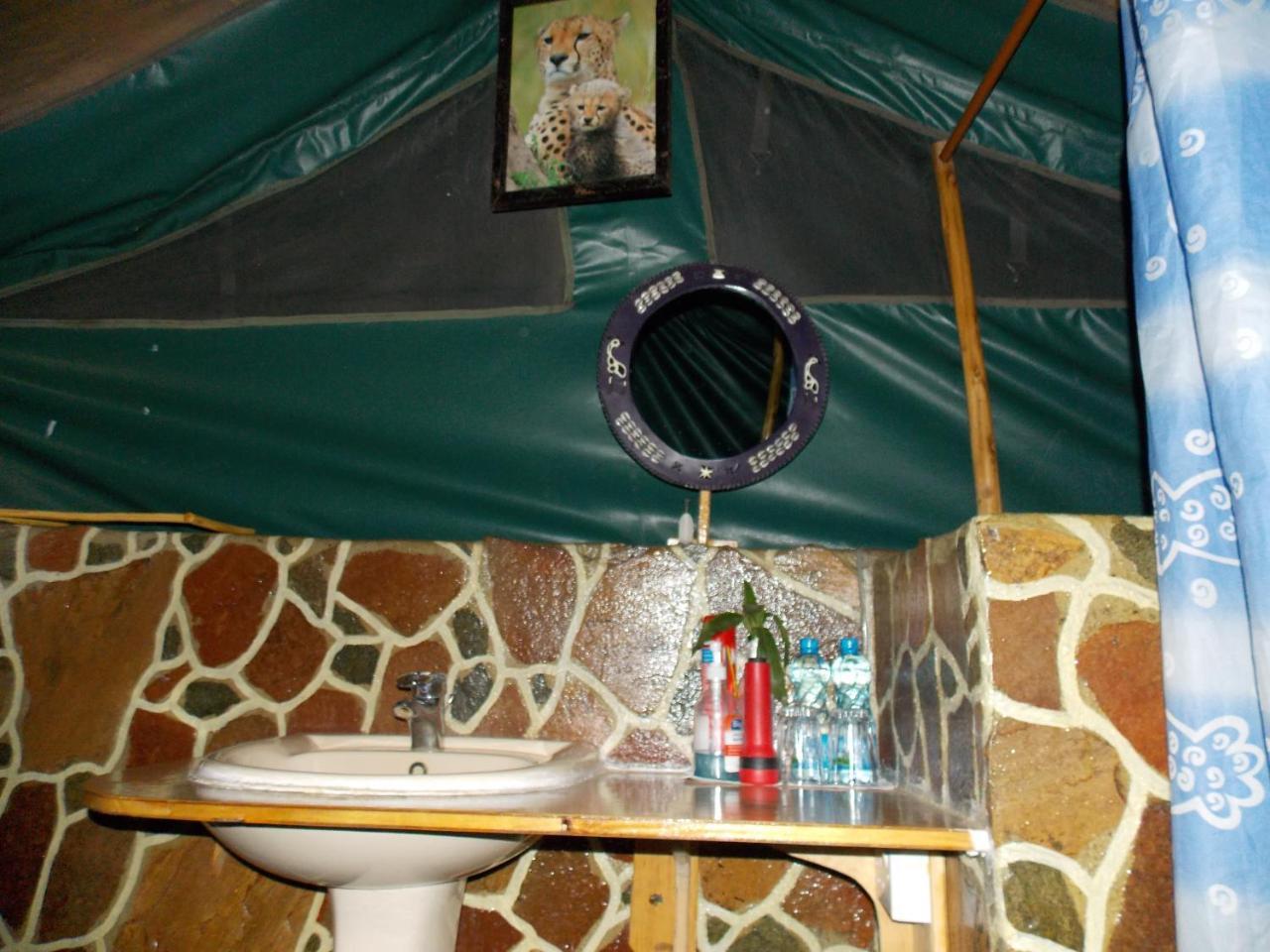 Crocodile Camp-Masai Mara Hotel Talek Exterior foto