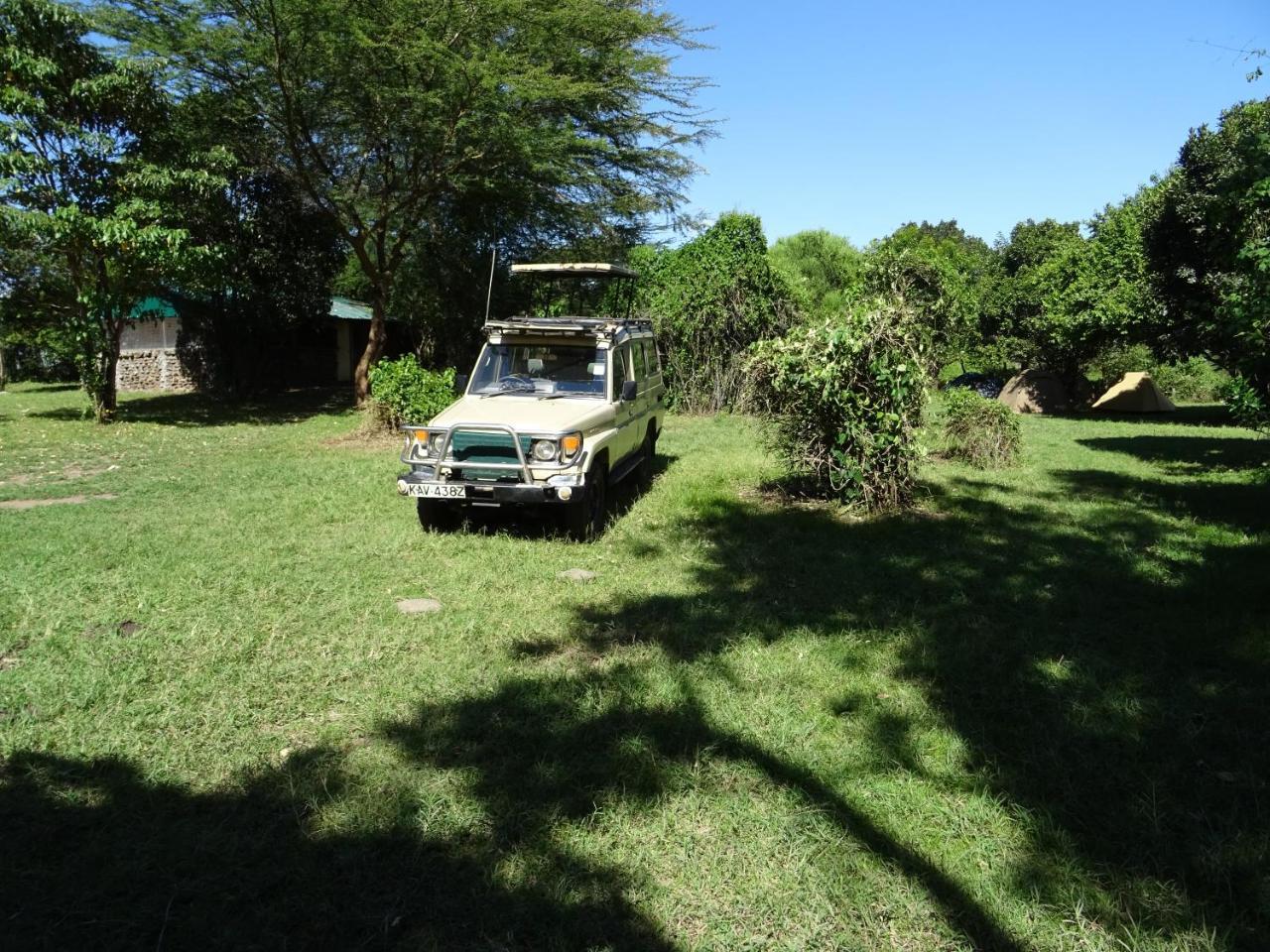 Crocodile Camp-Masai Mara Hotel Talek Exterior foto