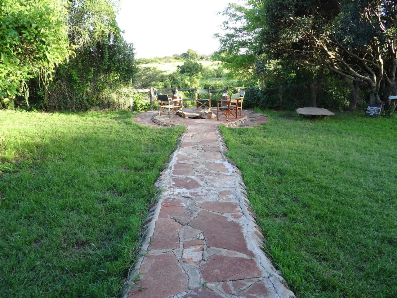 Crocodile Camp-Masai Mara Hotel Talek Exterior foto